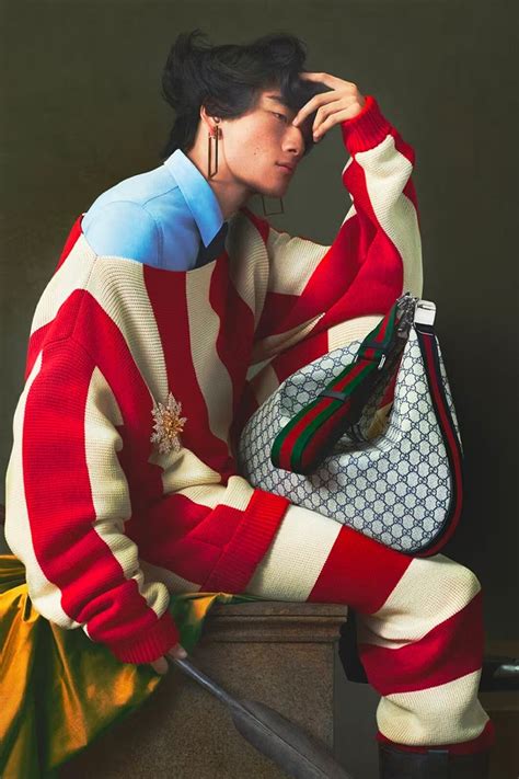 gucci precollezione 2019|alessandro michele gucci.